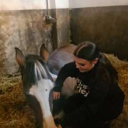 Profielfoto van Joni op Oppasland