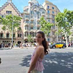 Profielfoto van Josie op Oppasland