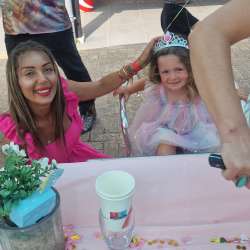 Profielfoto van Gina op Oppasland