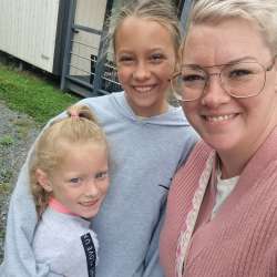 Profielfoto van Kristel op Oppasland