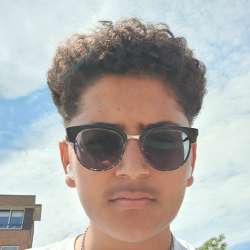 Profielfoto van Hamza op Oppasland