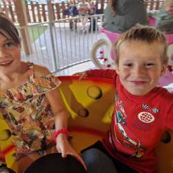 Profielfoto van Roos op Oppasland