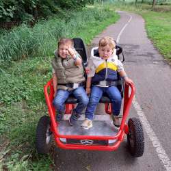 Profielfoto van Sandra op Oppasland