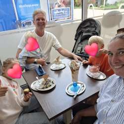 Profielfoto van Christi op Oppasland