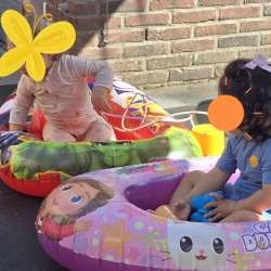 Profielfoto van Djoeke op Oppasland