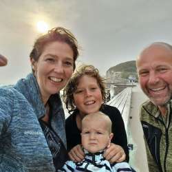 Profielfoto van Stuart op Oppasland