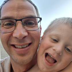 Profielfoto van Erik op Oppasland