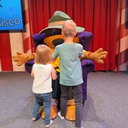 Profielfoto van Mike op Oppasland