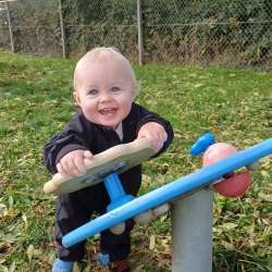 Profielfoto van Fione op Oppasland