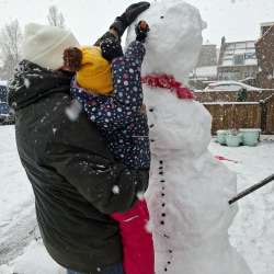 Profielfoto van Anne op Oppasland