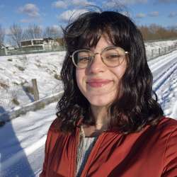 Profielfoto van Iris op Oppasland