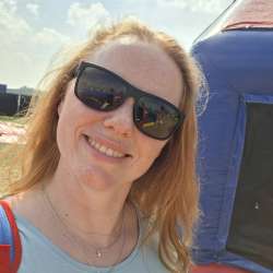 Profielfoto van Susanne op Oppasland