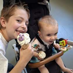 Profielfoto van Vera op Oppasland