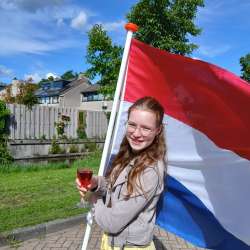 Profielfoto van Sanne op Oppasland
