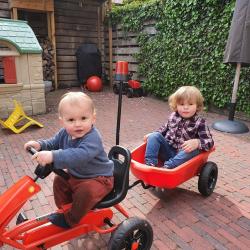 Profielfoto van Leonoor op Oppasland