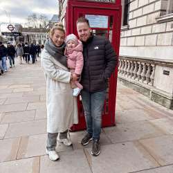 Profielfoto van Melanie op Oppasland