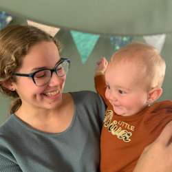 Profielfoto van Renske op Oppasland