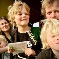 Profielfoto van Dries op Oppasland