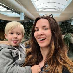 Profielfoto van Svitlana op Oppasland