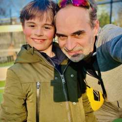 Profielfoto van Marcel op Oppasland