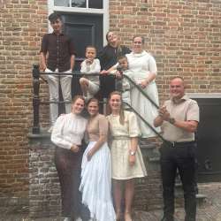 Profielfoto van Martine op Oppasland