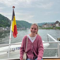 Profielfoto van Fleur op Oppasland