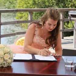 Profielfoto van Kaylee op Oppasland