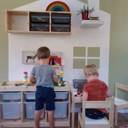 Profielfoto van Nelleke op Oppasland