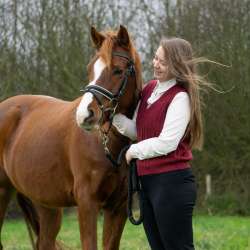 Profielfoto van Bregje op Oppasland
