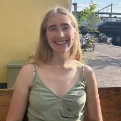 Profielfoto van Sophie op Oppasland