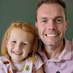 Profielfoto van Dennis op Oppasland