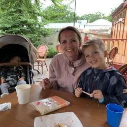 Profielfoto van Anniek op Oppasland