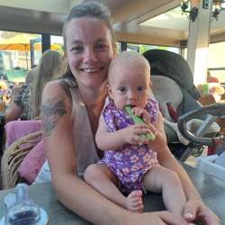 Profielfoto van Larissa op Oppasland