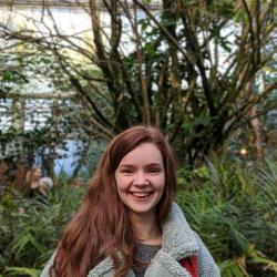 Profielfoto van Anne-Rina op Oppasland