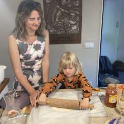 Profielfoto van Bregje op Oppasland