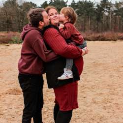 Profielfoto van Yentl op Oppasland