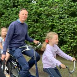 Profielfoto van Jasper op Oppasland