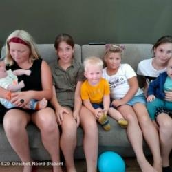 Profielfoto van Angel op Oppasland