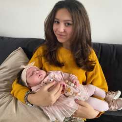 Profielfoto van Luna op Oppasland