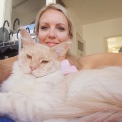 Profielfoto van Nathalie op Oppasland