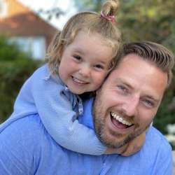 Profielfoto van Arnoud op Oppasland