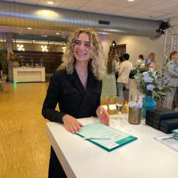 Profielfoto van Milou op Oppasland