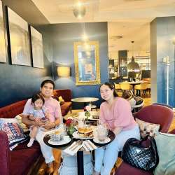 Profielfoto van Jethro Oliver op Oppasland