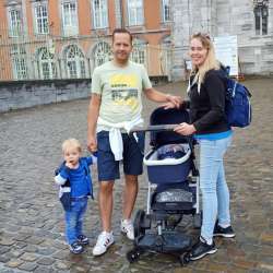 Profielfoto van Eva op Oppasland