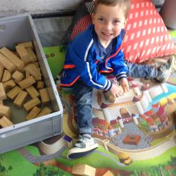 Profielfoto van Marina op Oppasland