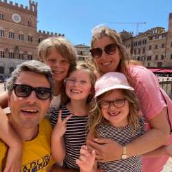 Profielfoto van Sanne op Oppasland