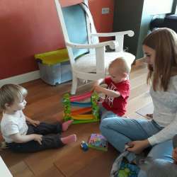 Profielfoto van Fay op Oppasland