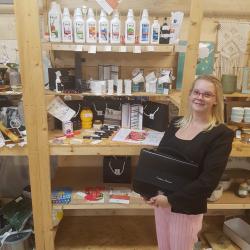 Profielfoto van Samantha op Oppasland