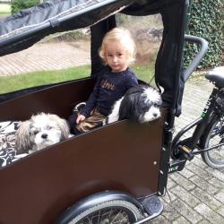 Profielfoto van Jolanda op Oppasland