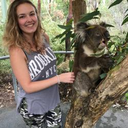 Profielfoto van Kimberley op Oppasland